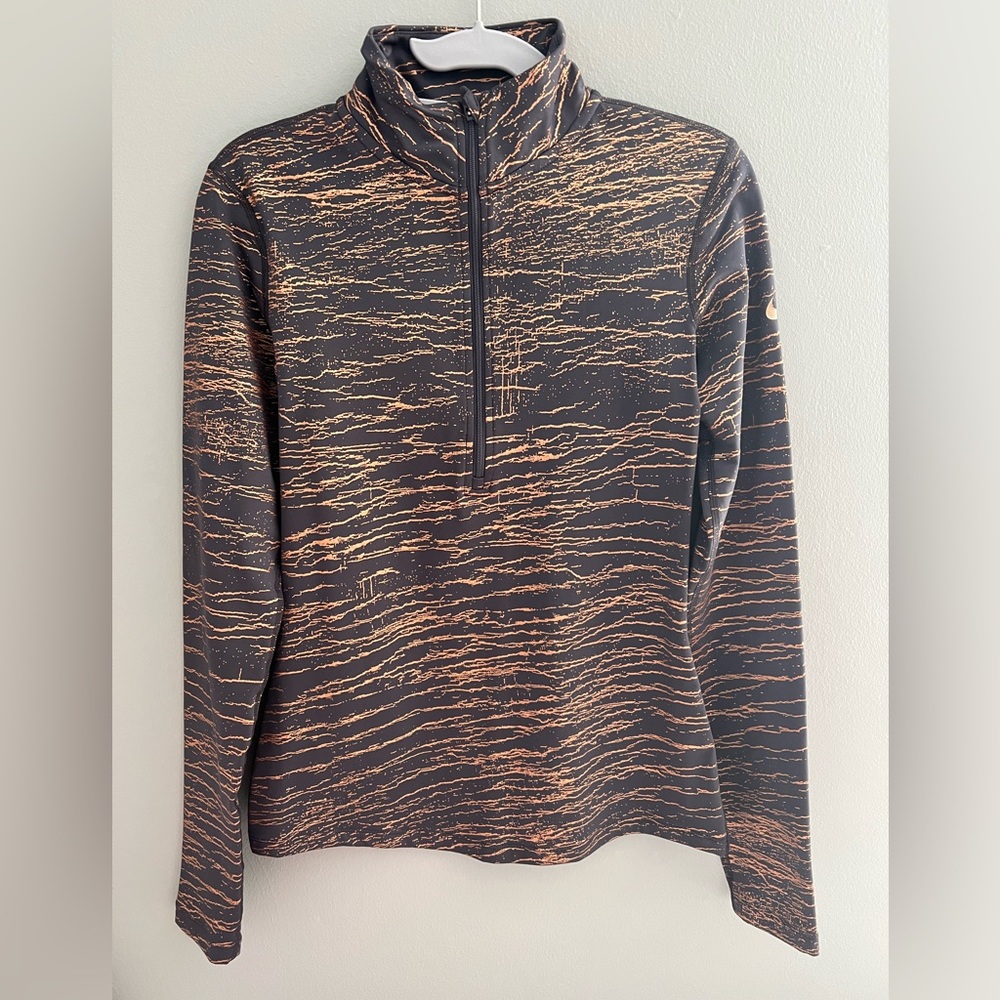 Nike Pro Quarter Zip